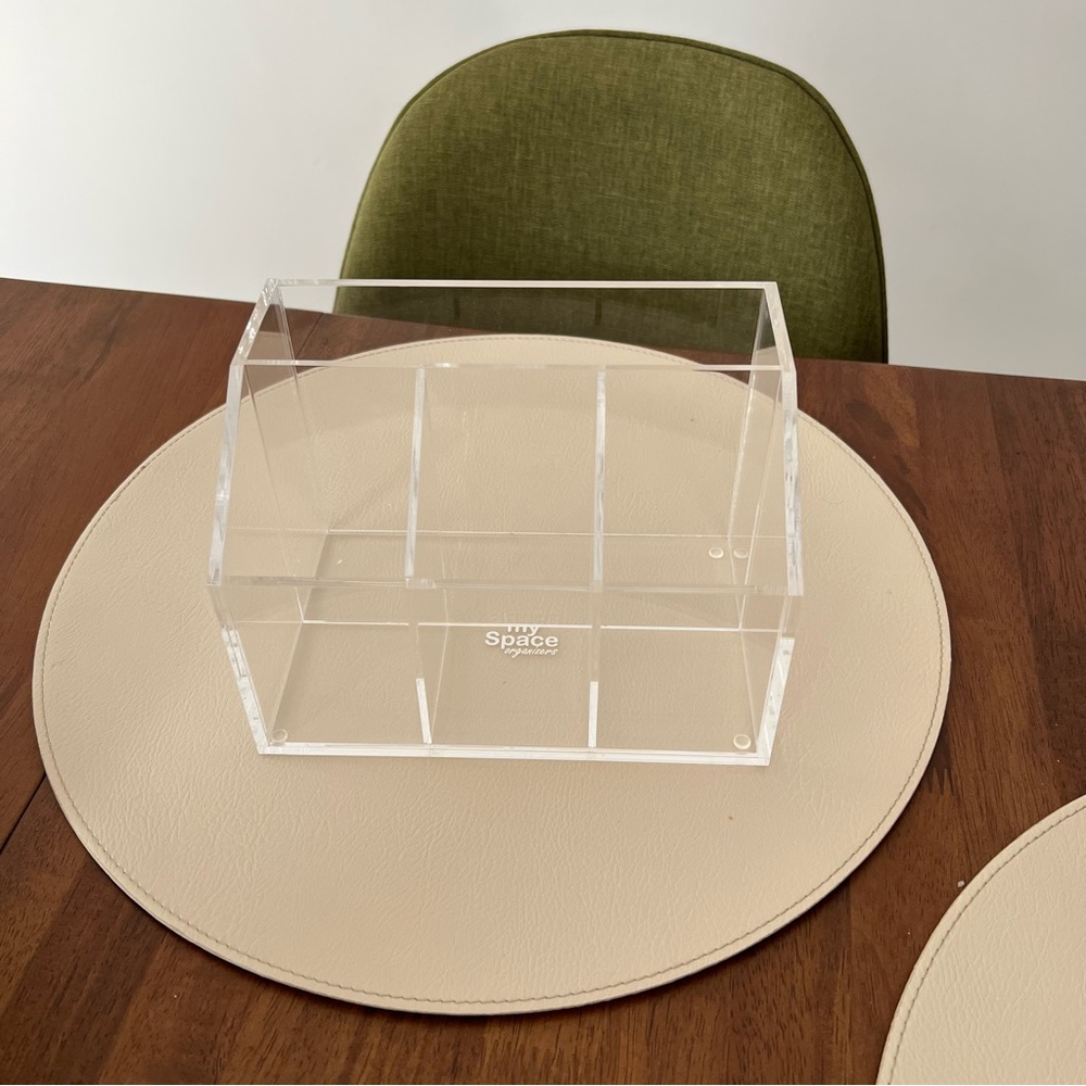 Utensil, Cutlery, Napkin Holder Organizer